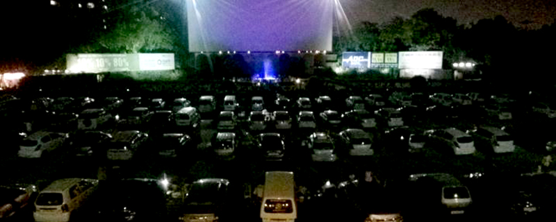 Sunset Drive In Cinema 